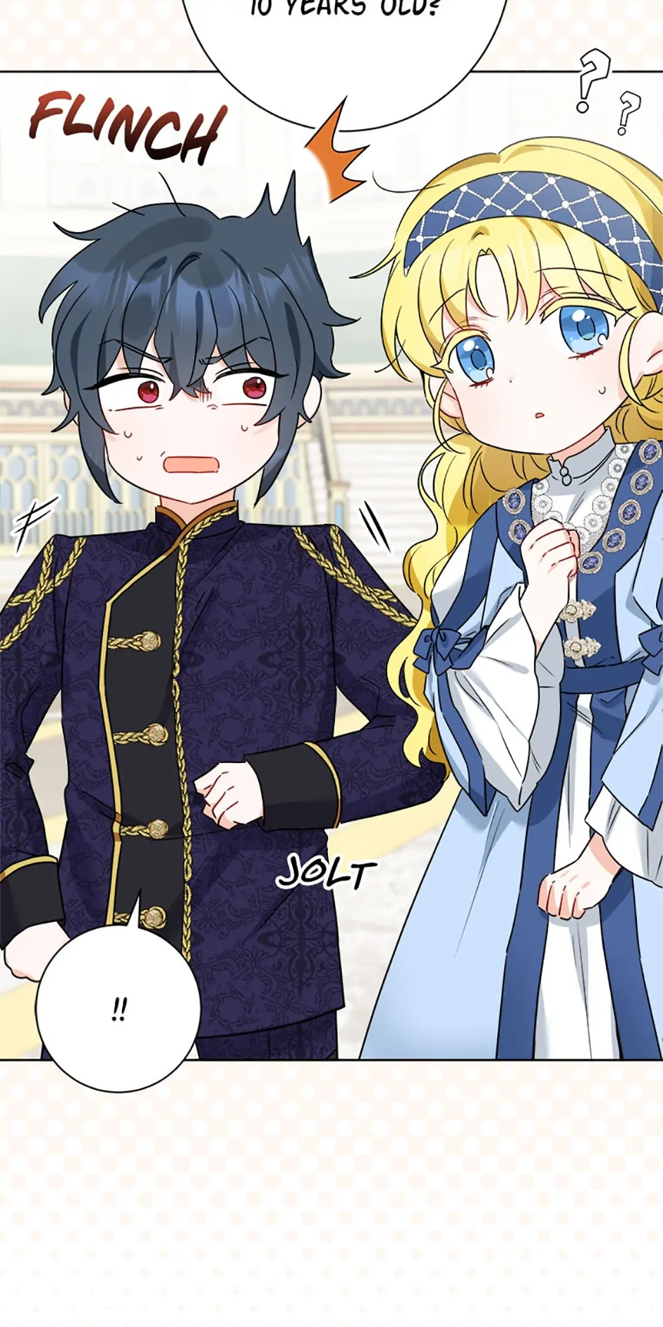 Hiding the Archduke's Humiliating History Chapter 5 - page 39